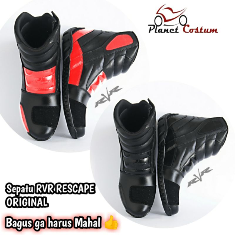 PCRV3 Motorcycle shoes Bikers Touring Rider shoes RVR Rescape V2 Latest ...