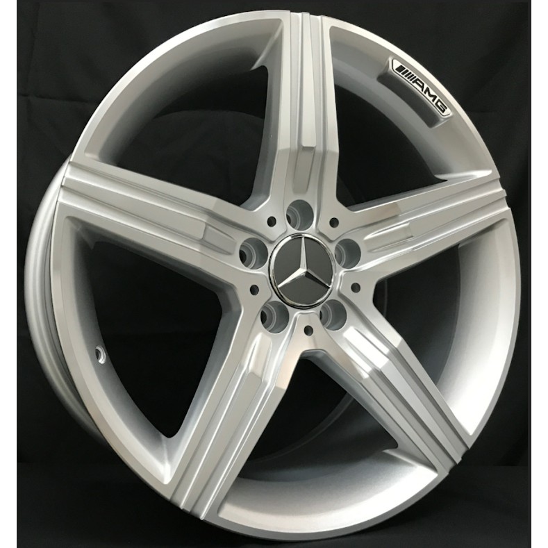 MERCEDES BENZ AMG 18 inch 8.5JJ 5X112 ET35 ET42 CAR SPORT RIMS CHEAP ...