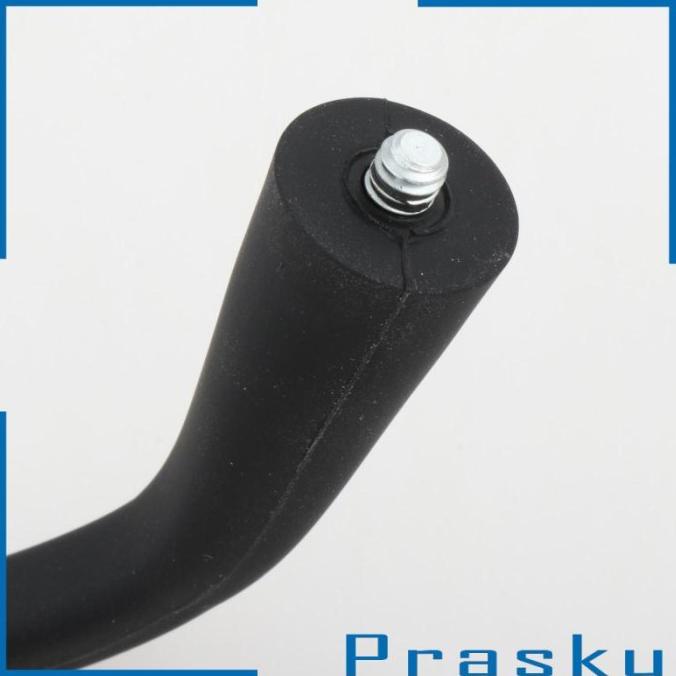 (Presku) Flexible Twist Mount Holder For Owlet Baby Monitor Black