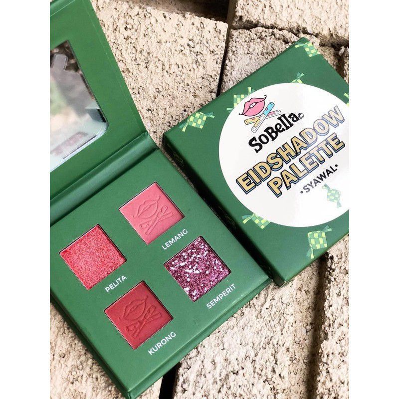 💥💯Sobella Eyeshadow Original💯💥 | Shopee Malaysia