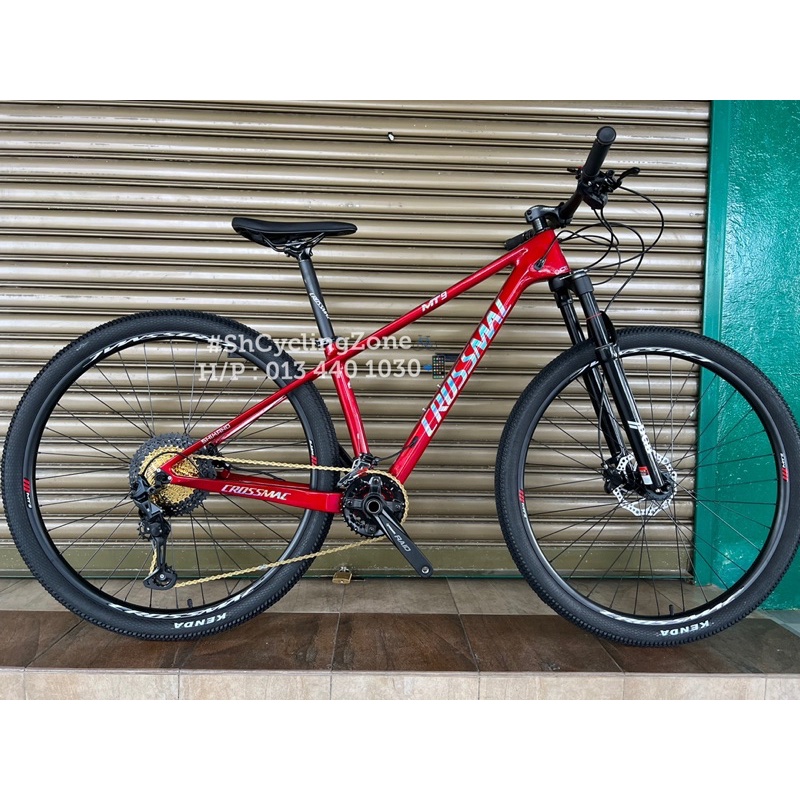 Crossmac 29er best sale