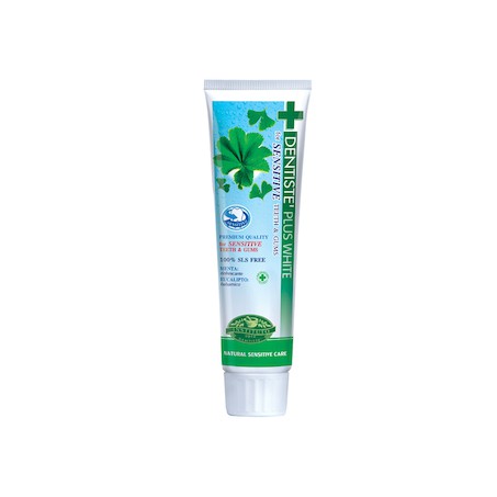 Dentiste Plus White Sensitive Toothpaste (100g) | Shopee Malaysia