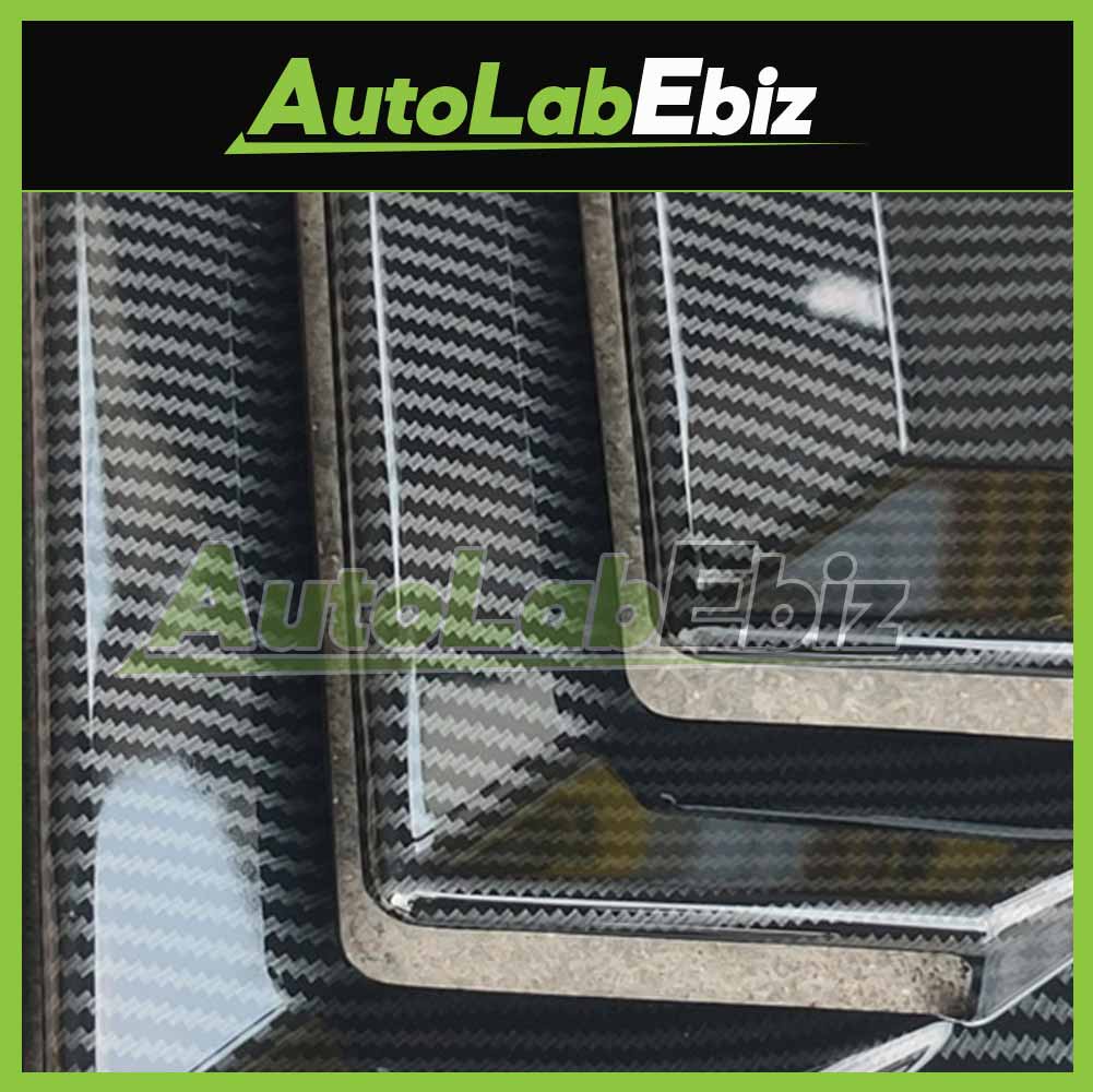 Toyota COLLORA CROSS 2021-2022 Rear Side Louver Cover Window Triangle ...