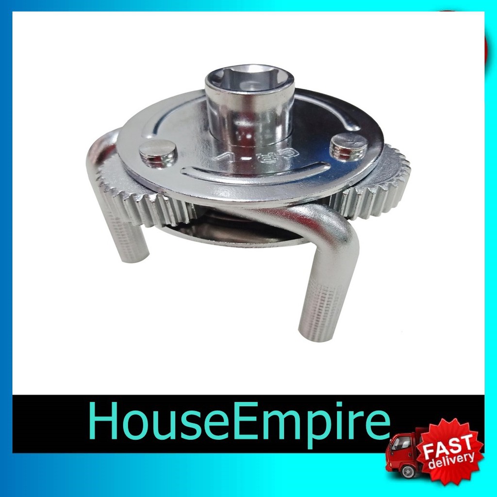 Adjustable Oil Filter Wrench Remover Auto Link Fw 200 Pembuka