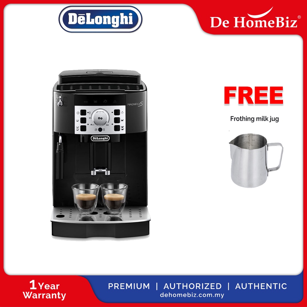 Delonghi ECAM22.110.B Magnifica S Automatic Espresso Coffee