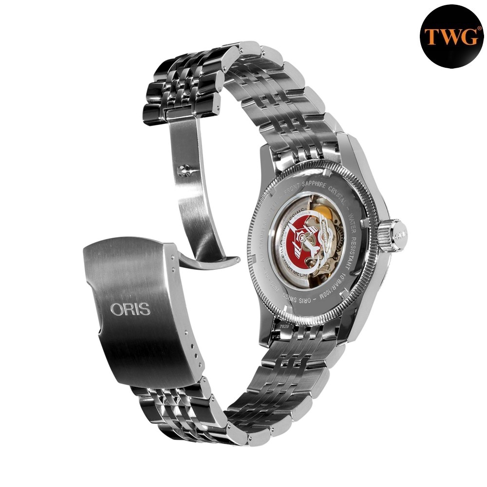 Oris swiss hunter team ps edition best sale