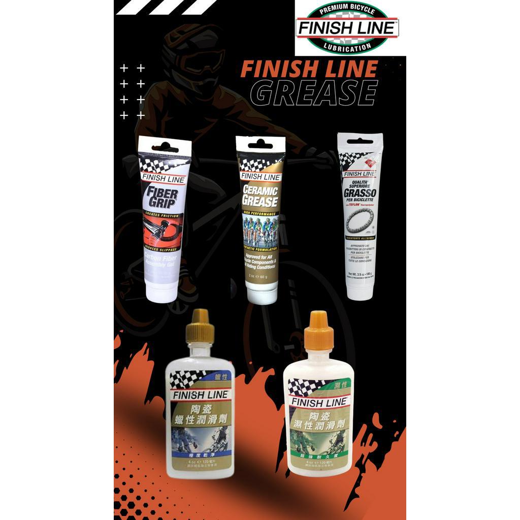 Finish Line Fiber Grip Assembly Gel 7g 50g 450g carbon fibre material usage teflon 100g wet wet lube pasang basikal Shopee Malaysia