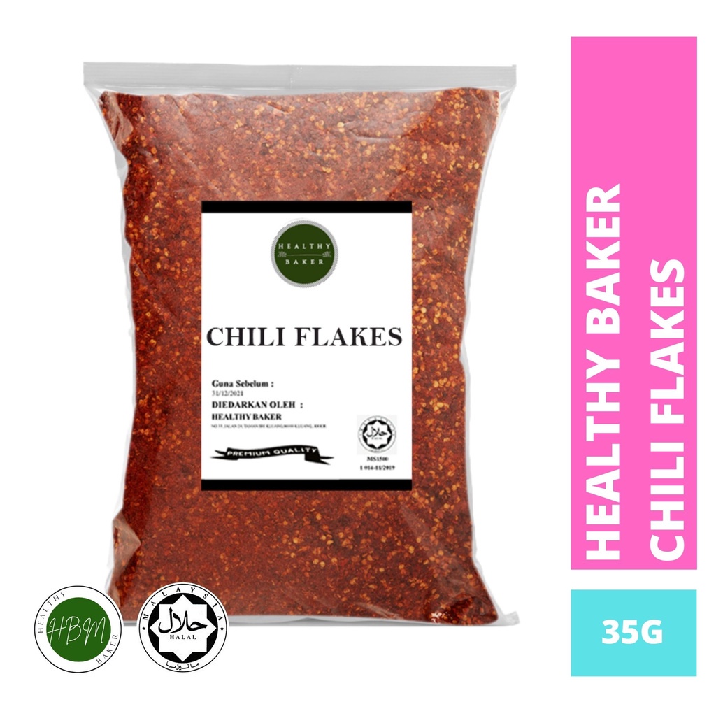 Chili Flakes / Oregano /Thyme Flakes / Parsley Flakes / Paprika