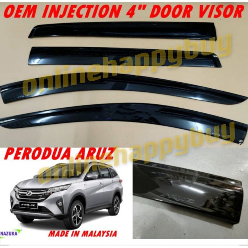 PERODUA ARUZ OEM INJECTION 4