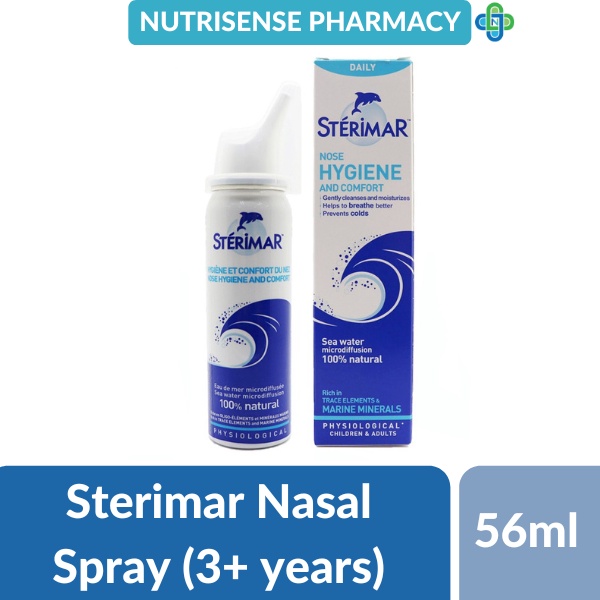 Sterimar Nasal Hygiene 50ml | Shopee Malaysia