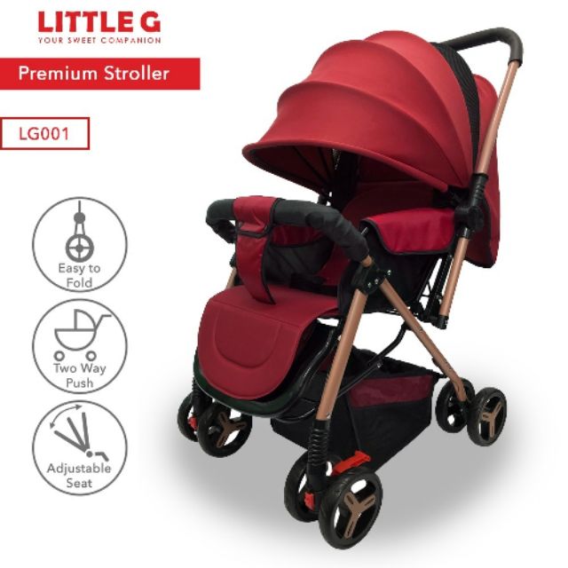 Shopee shop stroller bayi