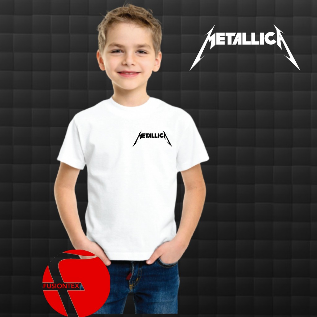 Metallica t cheap shirt zara