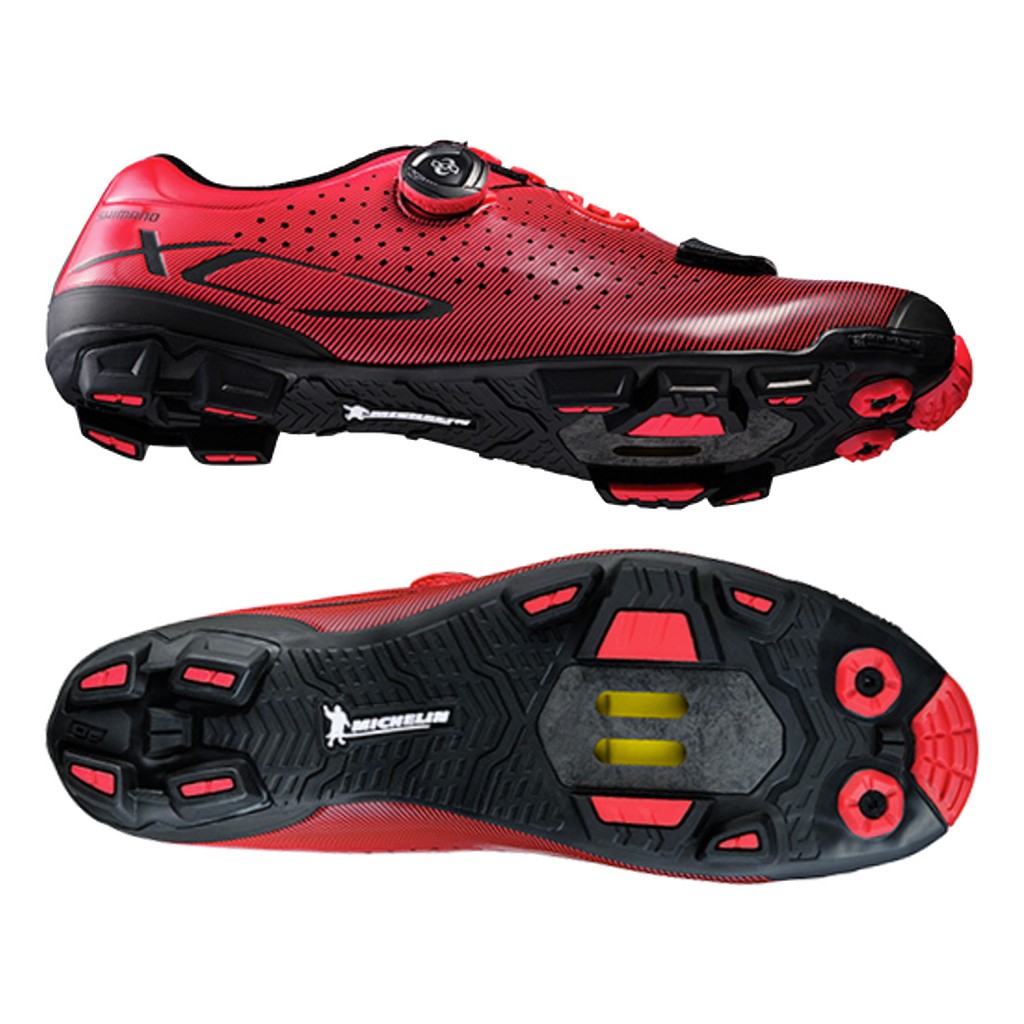 Shimano discount xc7 red