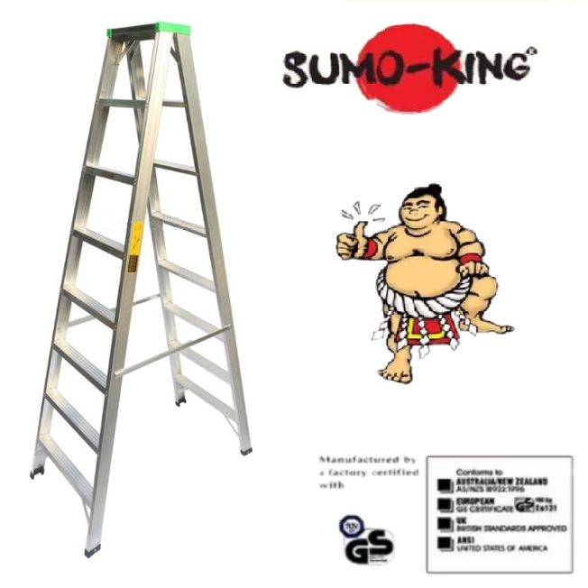 SUMO DS12 Heavy Duty 12 Steps 120.5
