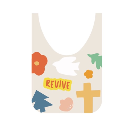 环保袋· Eco Bag💕】REVIVE Eco Bag Waterproof Portable Storage 苏醒