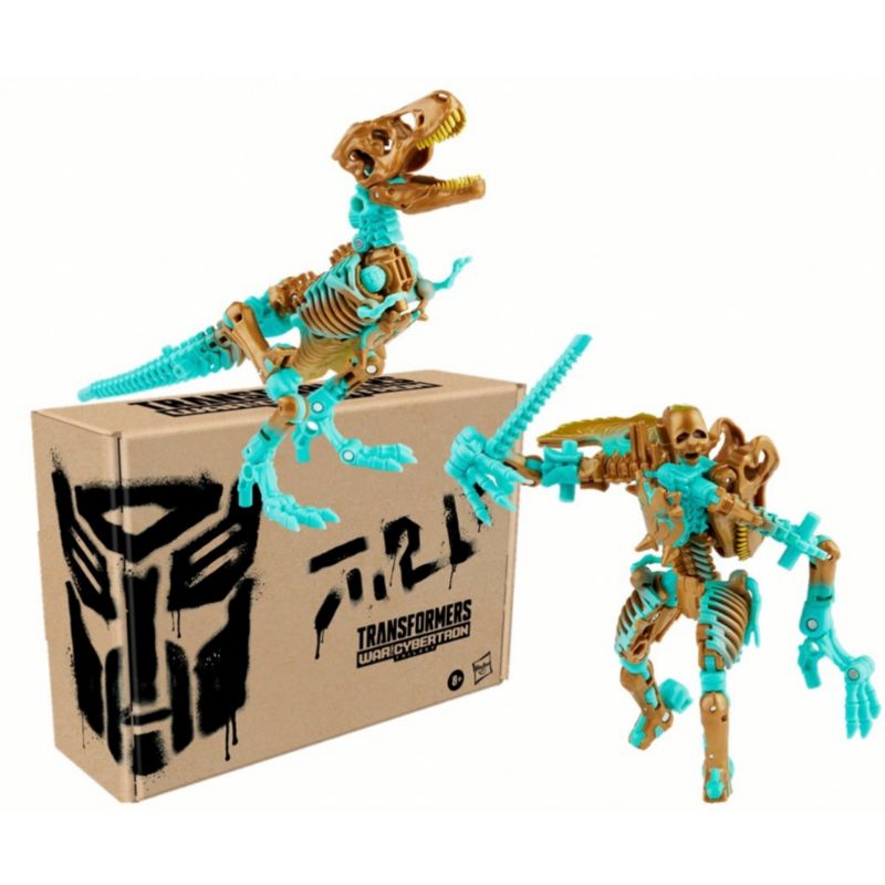 Transformers Generations Selects Deluxe WFC-GS25 Transmutate | Shopee ...