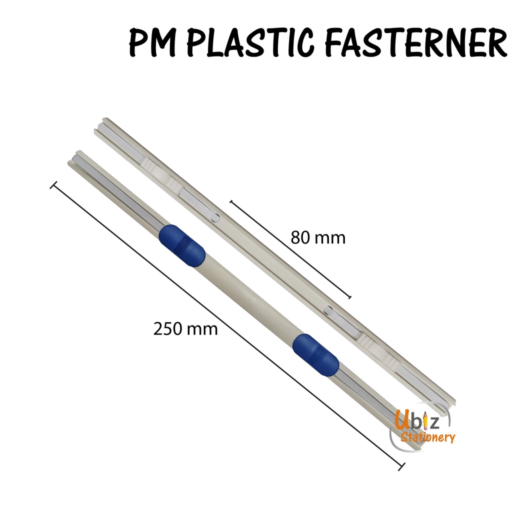 PM Plastic Fastener with Giant Clip | Shopee Malaysia
