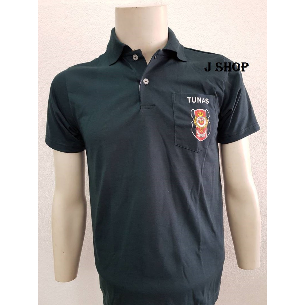 🔥🔥BAJU T-SHIRT KADET TKRS LENGAN PENDEK T-SHIRT TUNAS KADET REMAJA ...