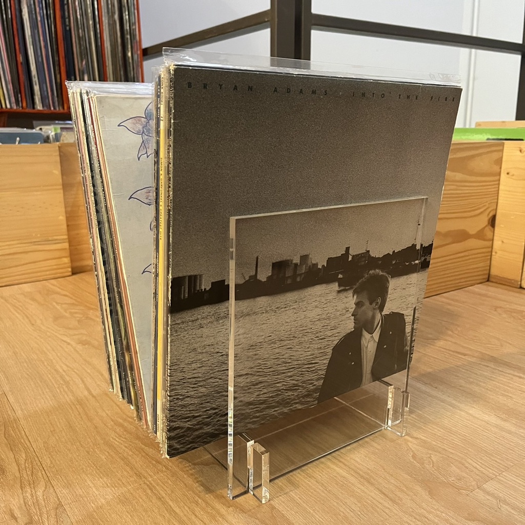 Acrylic Display Stand Turntable Rack (25.5x23x25.5cm) (Acrylic ...