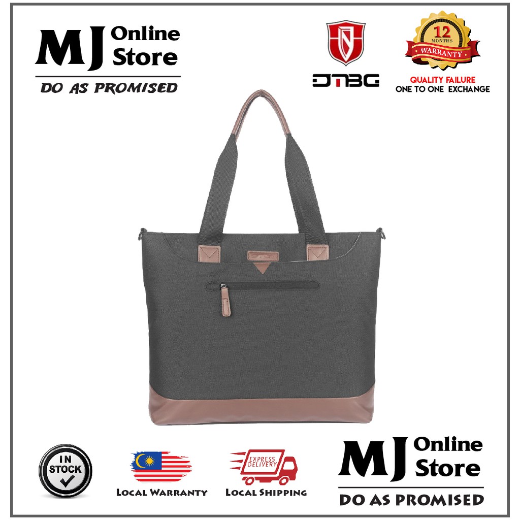 DTBG D8111W 15.6 quot Nylon Women Laptop Bag Shoulder Bag Handbag