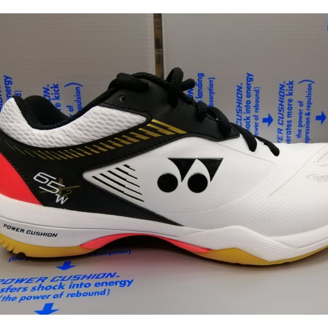 Yonex Badminton Shoes 65x2 Wide Men 100 Original