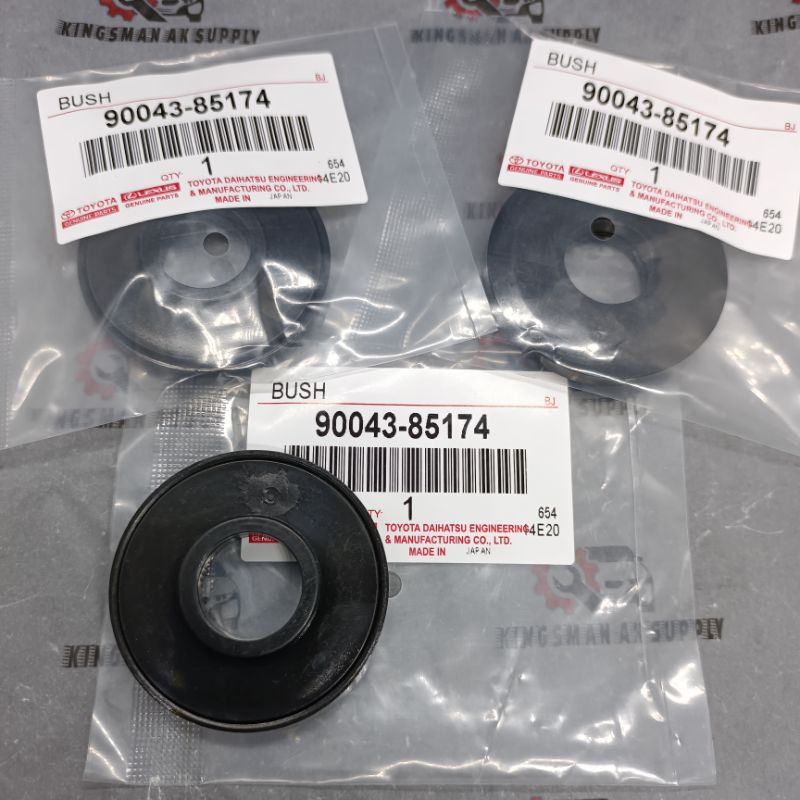 90043-85174 GENUINE PARTS TOYOTA SUSPENSION SHOCKS ABSORBER BEARING ...