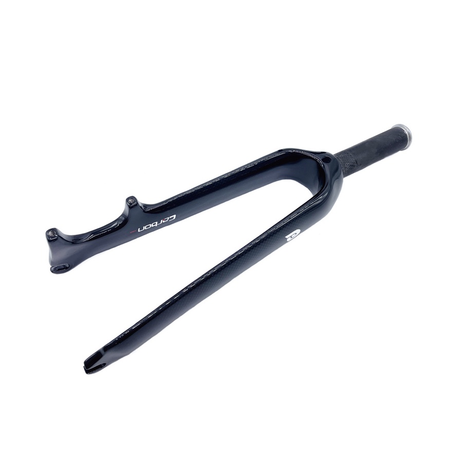 Litepro Folding Bicycle Carbon Fiber Front Fork 406 451 Wheelset Disc ...