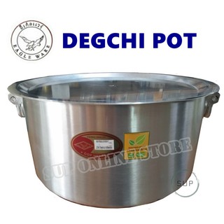 Eagle Double Handle Big Degchi Pot / Periuk Kenduri / Periuk Cap Helang ...