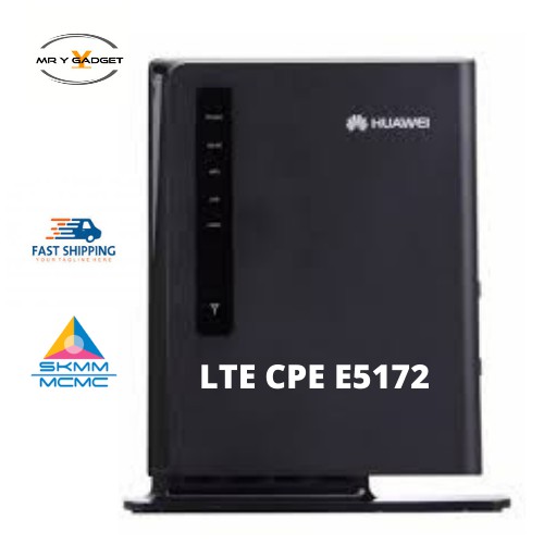 MODEM HUAWEI LTE CPE E5172 (CAN ALL SIM) Shopee Malaysia