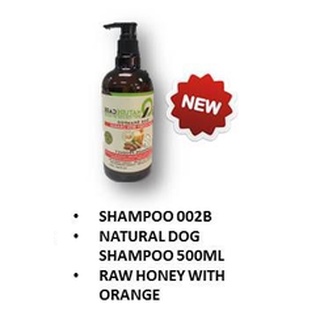 Dr jd outlet dog shampoo