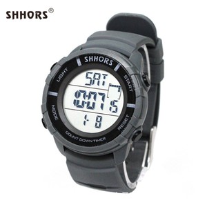 Shhors hot sale digital watch