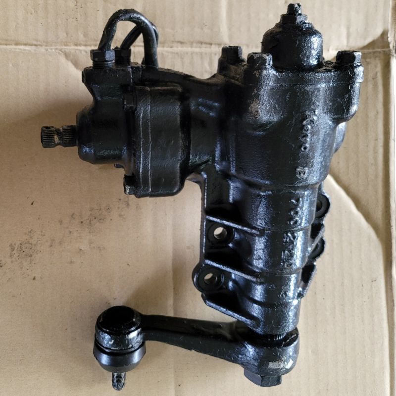 Ford Ranger Everest 2.5 WL power steering box USED Mazda Fighter B2500 ...