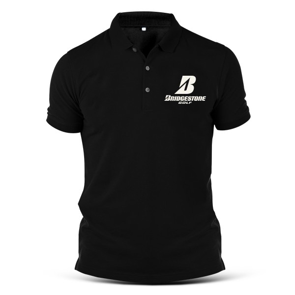 Embroidery Sports Bridgestone Golf Casual Polo T Shirt Cotton Sulam Pakaian Unisex Baju T Shirt Shirts Sportwear Sale Shopee Malaysia