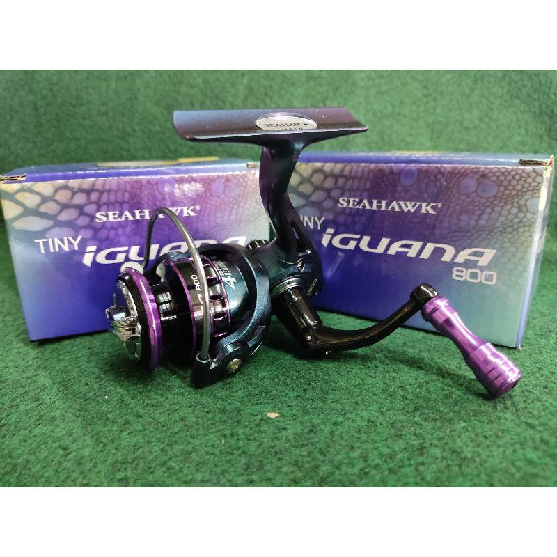 🇲🇾 SEAHAWK TINY IGUANA 800 ULTRA LIGHT # HOT ITEM READY STOK