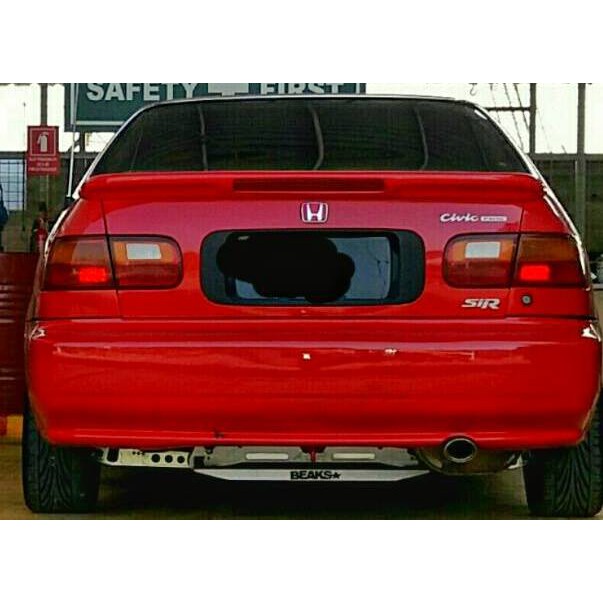 CAR STICKER HONDA CIVIC FERIO EG9 EG8 EG6 DOHC VTEC EK SO4 | Shopee ...