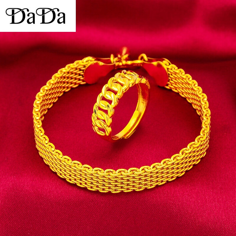 Bracelet emas shop