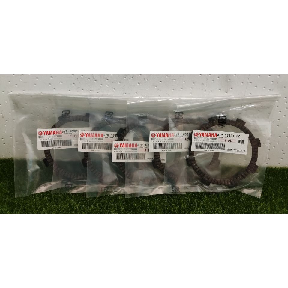 ORIGINAL HLY YAMAHA Y110 2, SS2, Y110, Y100, LAGENDA 110., SRL 110