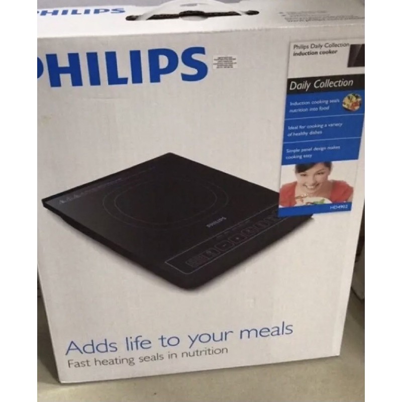 PHILIPS INDUCTION COOKER Shopee Malaysia
