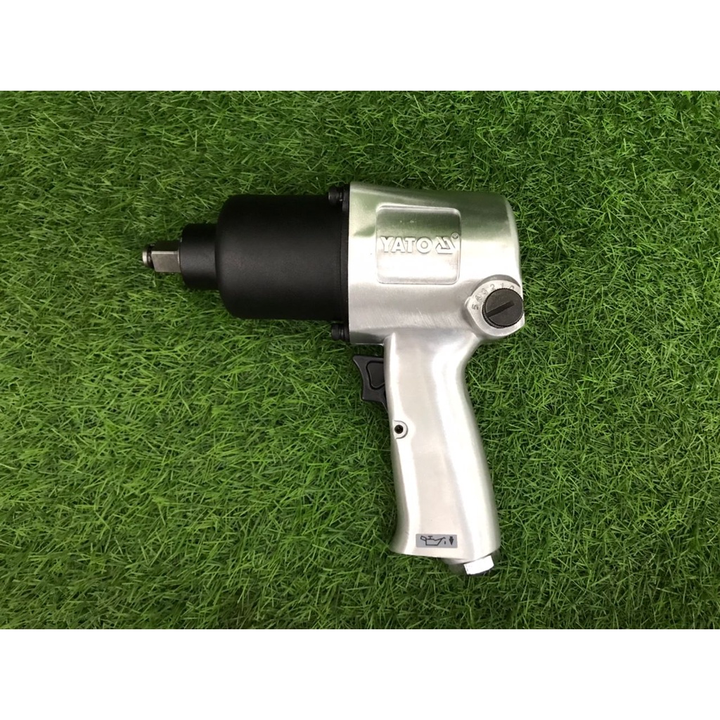 1/2" YATO YT09511 AIR IMPACT WRENCH (TWIN HAMMER) Shopee Malaysia