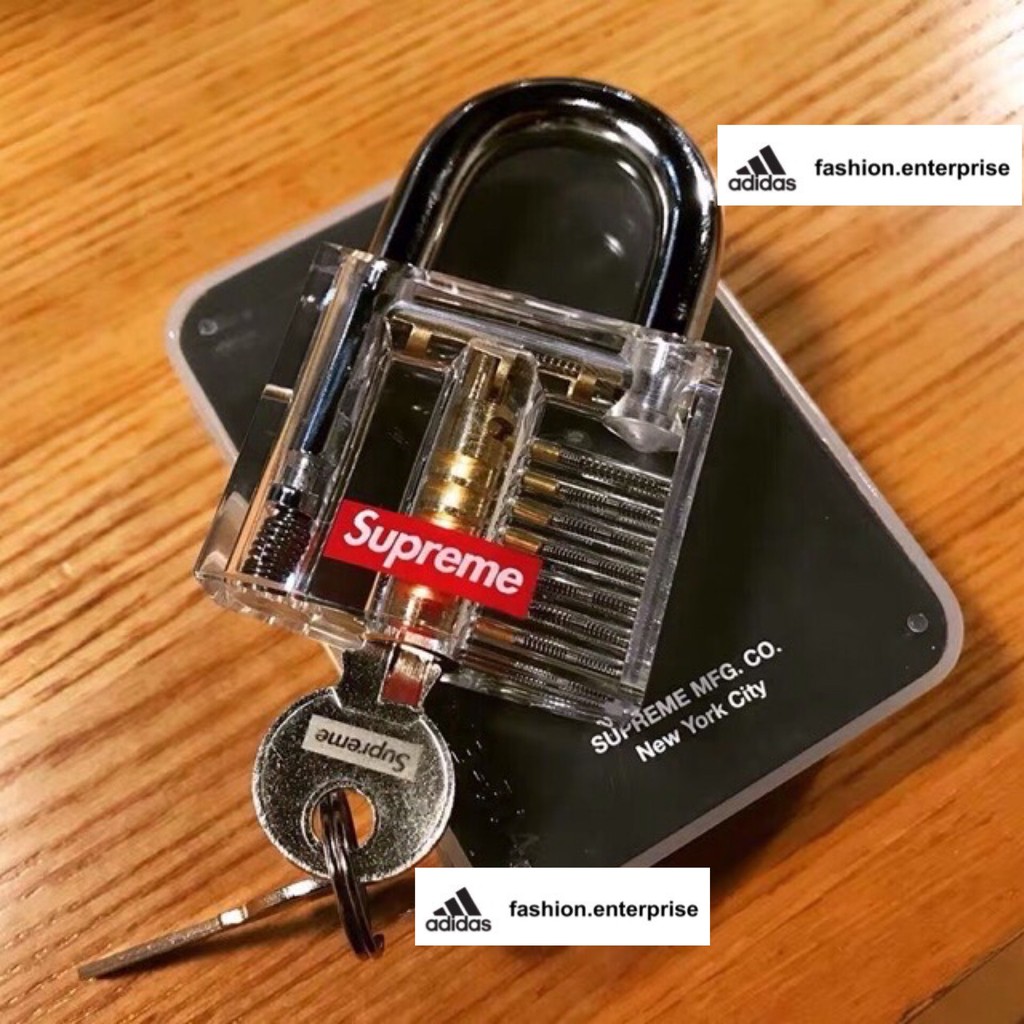 FASH Supreme Transparent Lock | Shopee Malaysia FASH Supreme Transparent Lock | Shopee Malaysia