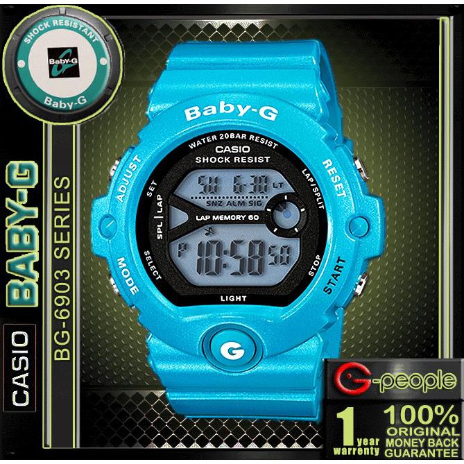 Baby g bg 6903 new arrivals