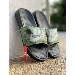 Sandal nike benassi hot sale