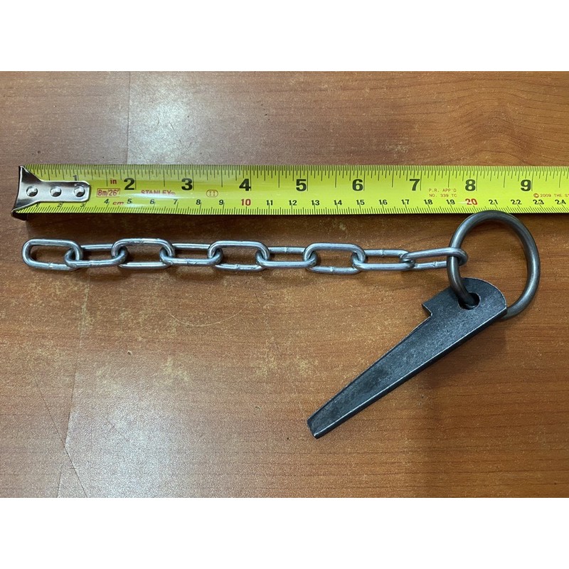 (1Pcs) Lorry Door Lock Pin (Chain) / Pin Lori Pintu Pagar / Kunci Pintu ...