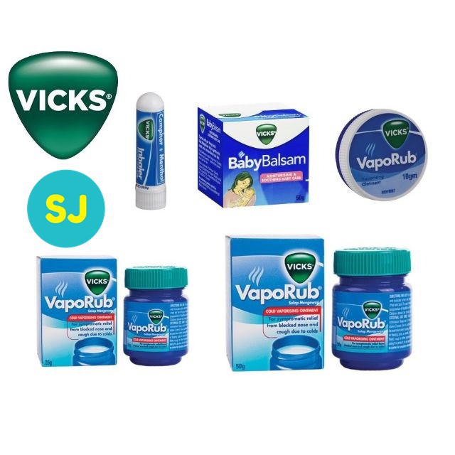 Vicks inhaler hot sale for babies