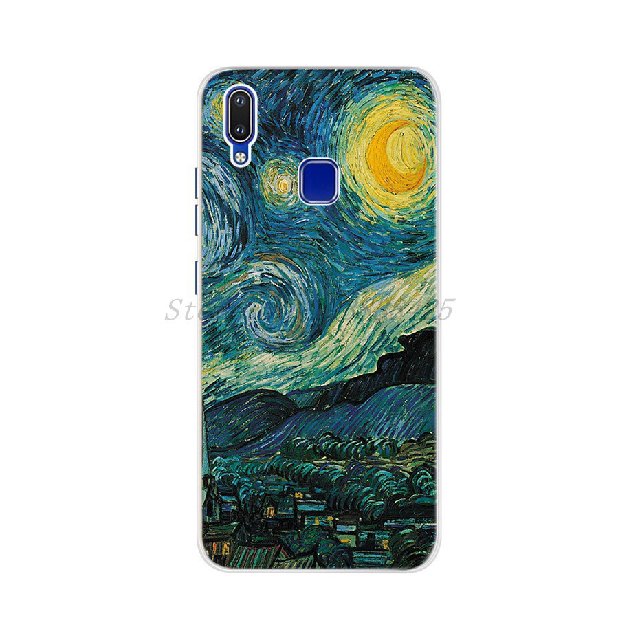 Vivo Y91 Vivo Y95 Back Cover Rubber Casing VIVO Y91 Y95 U1 Y91i