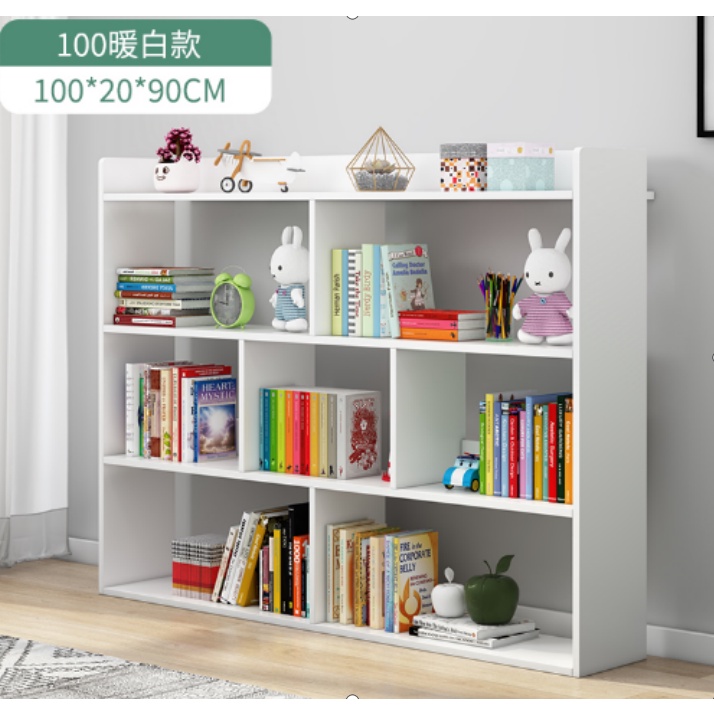 💥READY STOCK💥 IKEA Alike 3 and 6 Tier Bookcase/ Ikea Bookshelf /Shelf