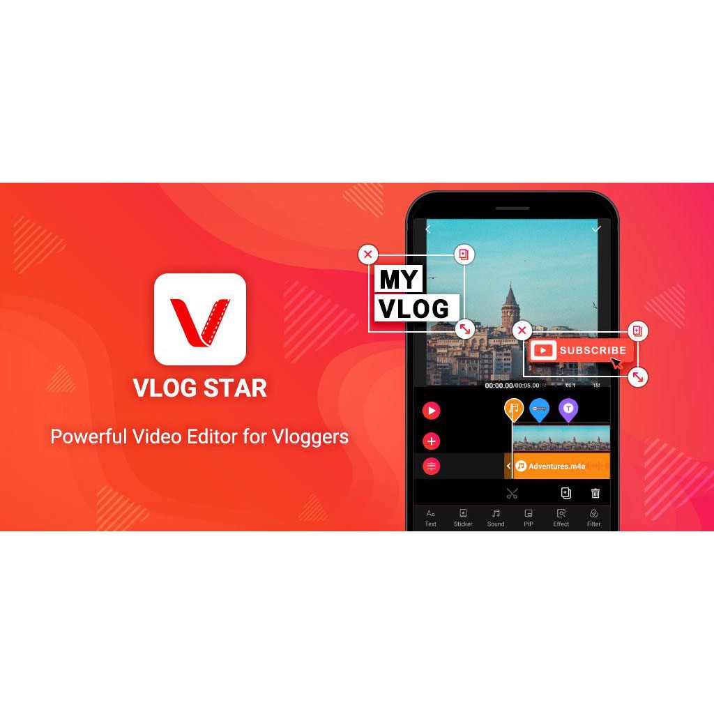 Vlog Star (VIP Unlocked) Shopee Malaysia