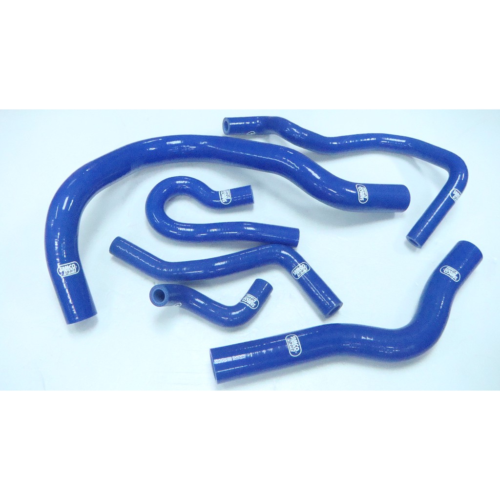 Honda Civic B16A B16B SAMCO Radiator Hose Kit 6PC Shopee Malaysia