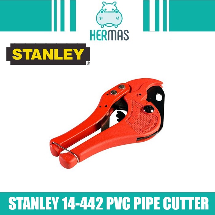 STANLEY 14-442 PVC PIPE CUTTER | Shopee Malaysia