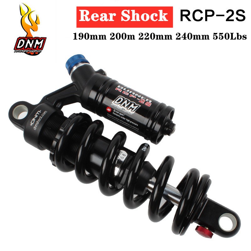 Dnm best sale mtb shock